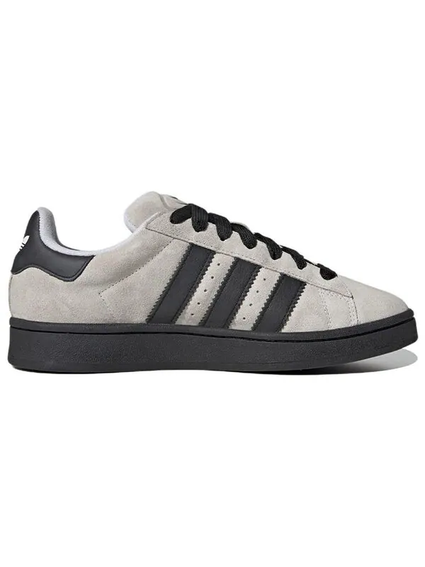 Кроссовки кампус 00-х Adidas — изображение 2 из 4, коричневый/черный