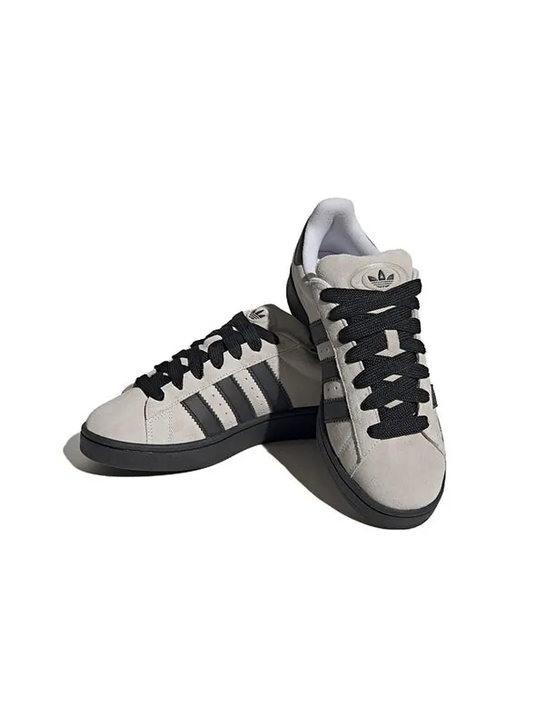 Кроссовки кампус 00-х Adidas — изображение 3 из 4, коричневый/черный