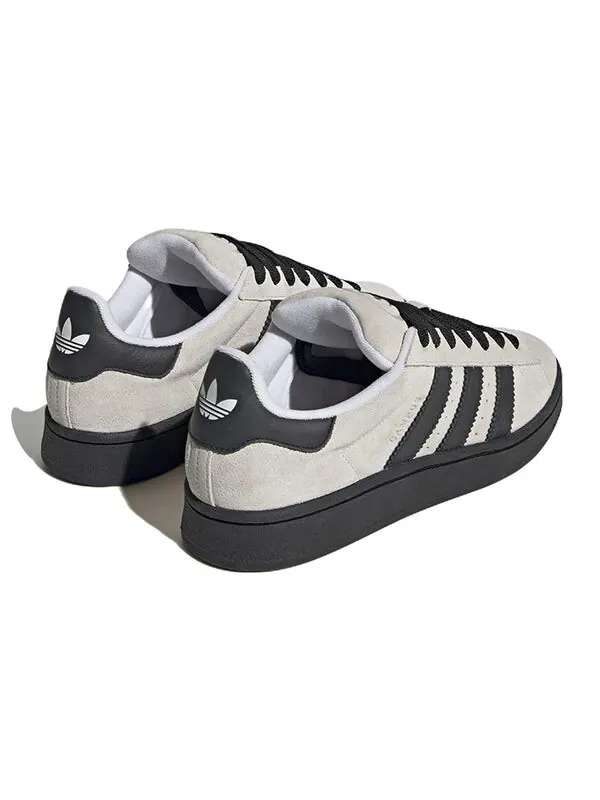 Кроссовки кампус 00-х Adidas — изображение 4 из 4, коричневый/черный