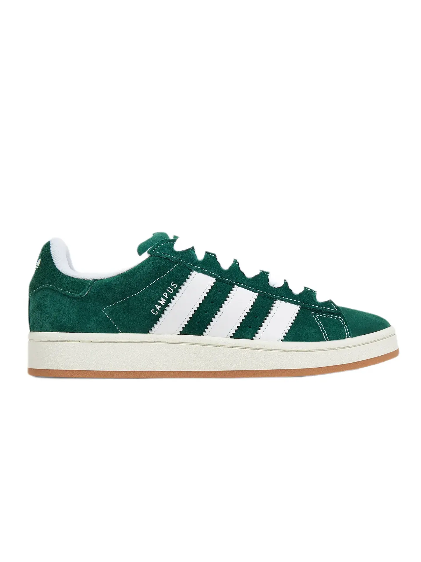 Кроссовки adidas Originals Campus 00s (Dark Green) — изображение 1 из 7, зеленый