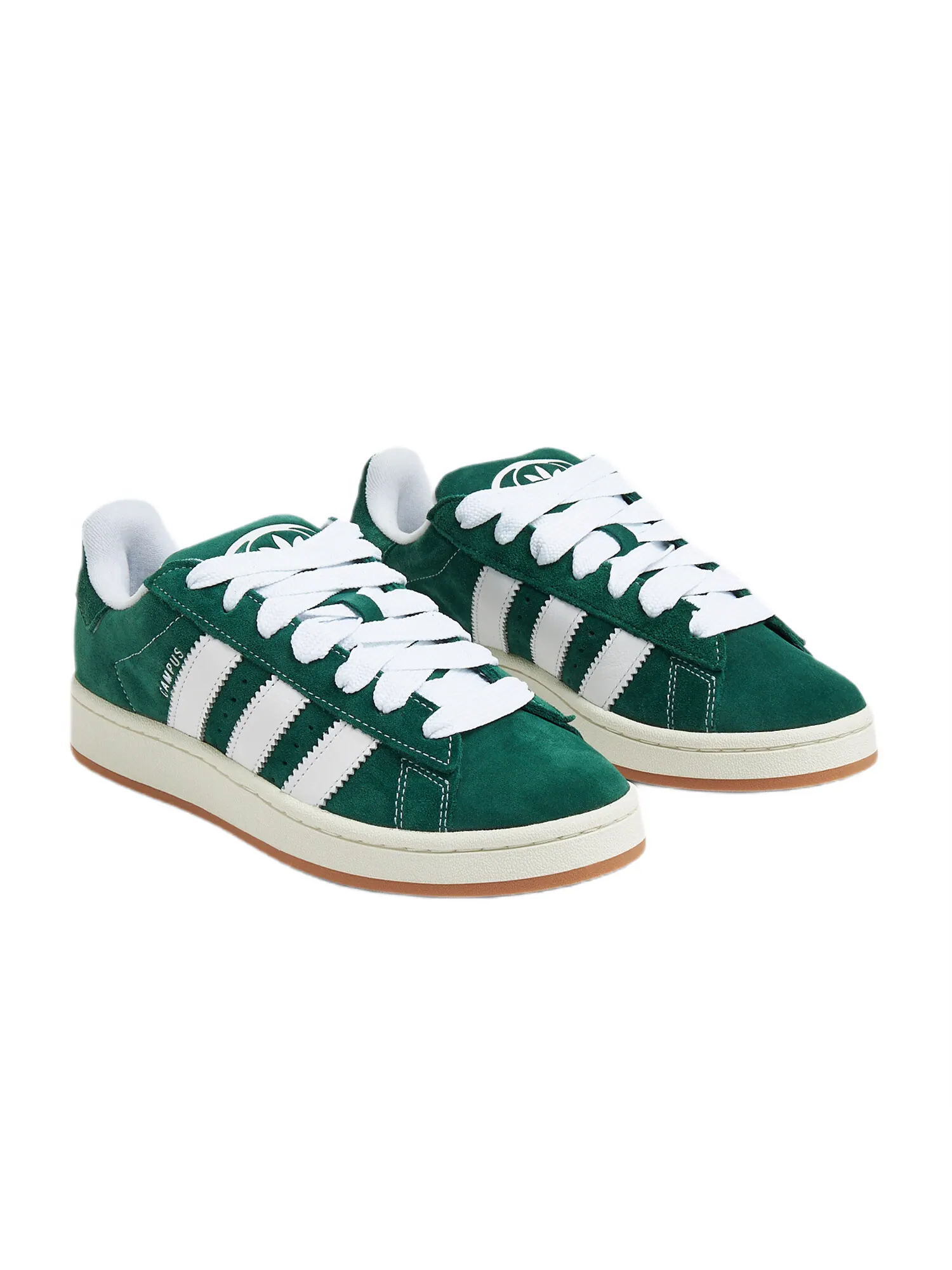 Кроссовки adidas Originals Campus 00s (Dark Green) — изображение 3 из 7, зеленый
