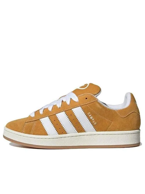 Кроссовки кампус 00-х Adidas — изображение 1 из 4, оранжевый/белый