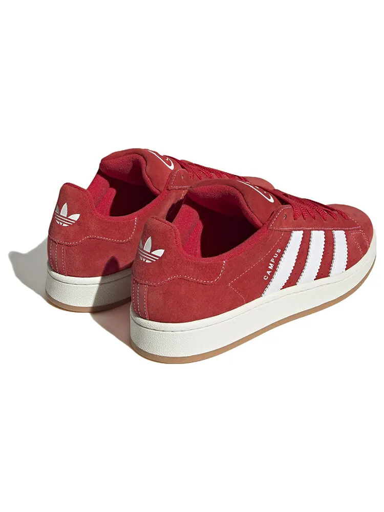 Кроссовки Adidas Campus 00s — изображение 4 из 7, белый/белый
