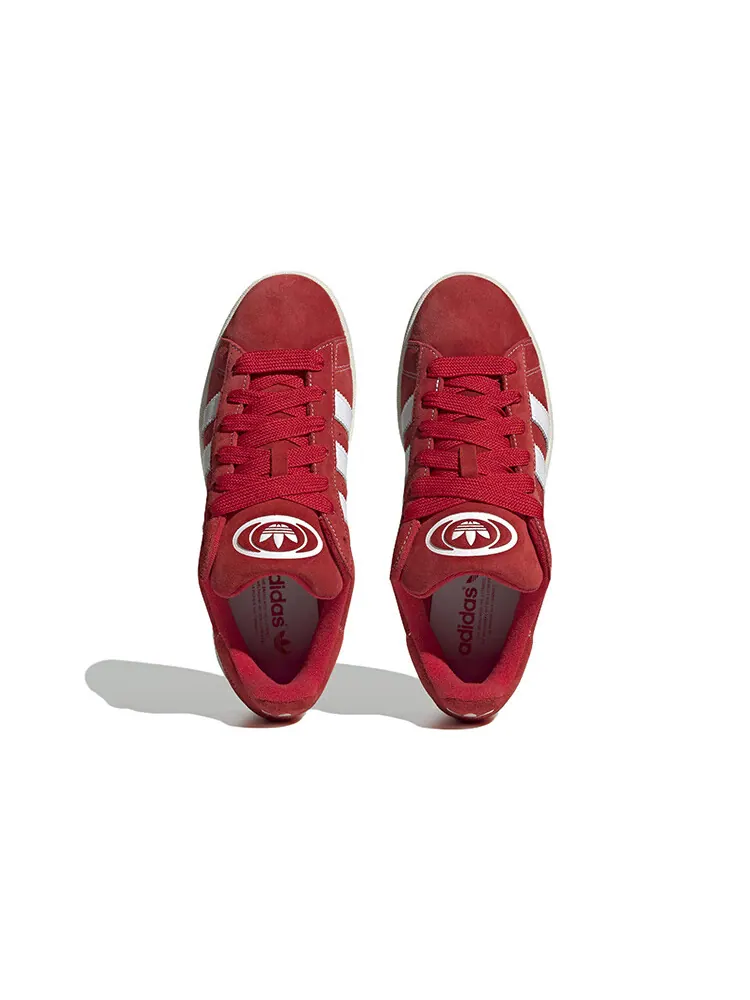 Кроссовки Adidas Campus 00s — изображение 5 из 7, белый/белый