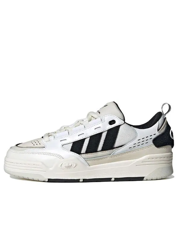 Кроссовки оригиналы adi2000 Adidas — изображение 1 из 4, белый/черный