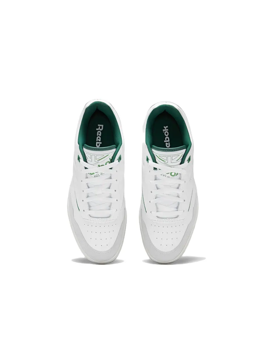 Кроссовки Reebok BB4000 2 'Boston' — изображение 3 из 4, белый
