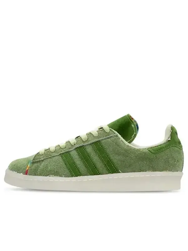 Кроссовки campus 80s 'croptober' Adidas — изображение 1 из 2, бежевый/кремовый белый