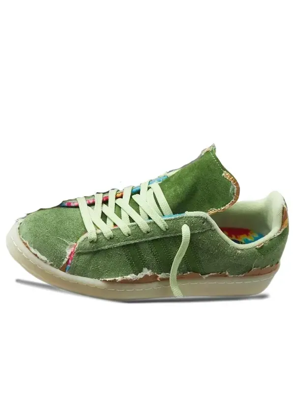 Кроссовки campus 80s 'croptober' Adidas — изображение 2 из 2, бежевый/кремовый белый