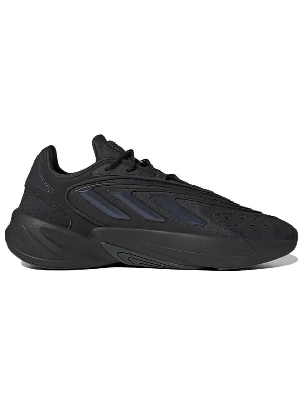 Кроссовки озелия Adidas — изображение 2 из 4, черный