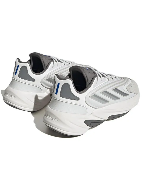 Кроссовки озелия Adidas — изображение 4 из 4, белый/серый/серебристый