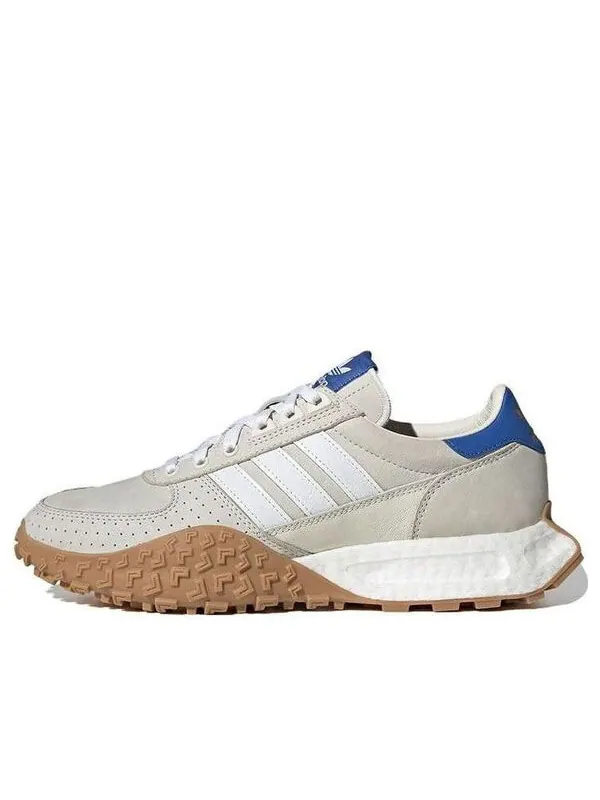 Кроссовки ретро-кроссовки e5 wrp Adidas — изображение 1 из 4, белый/белый/яркий