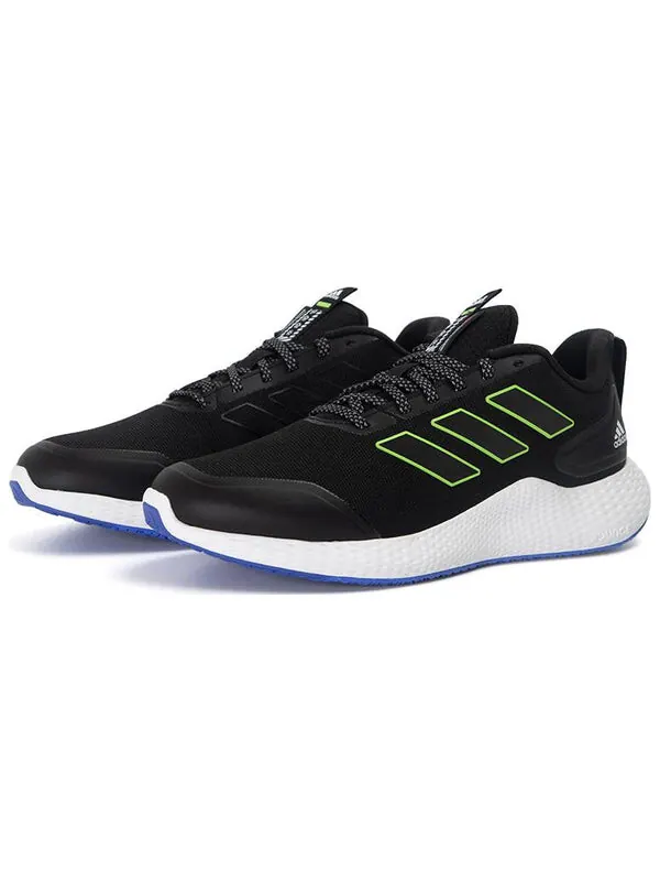 Кроссовки край игровой защитник Adidas — изображение 3 из 4, белый