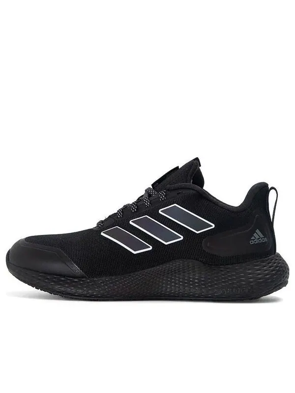 Кроссовки край игровой защитник Adidas — изображение 1 из 4, черный