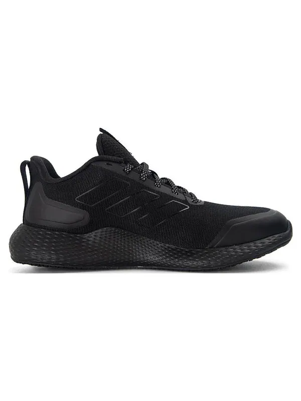 Кроссовки край игровой защитник Adidas — изображение 2 из 4, черный