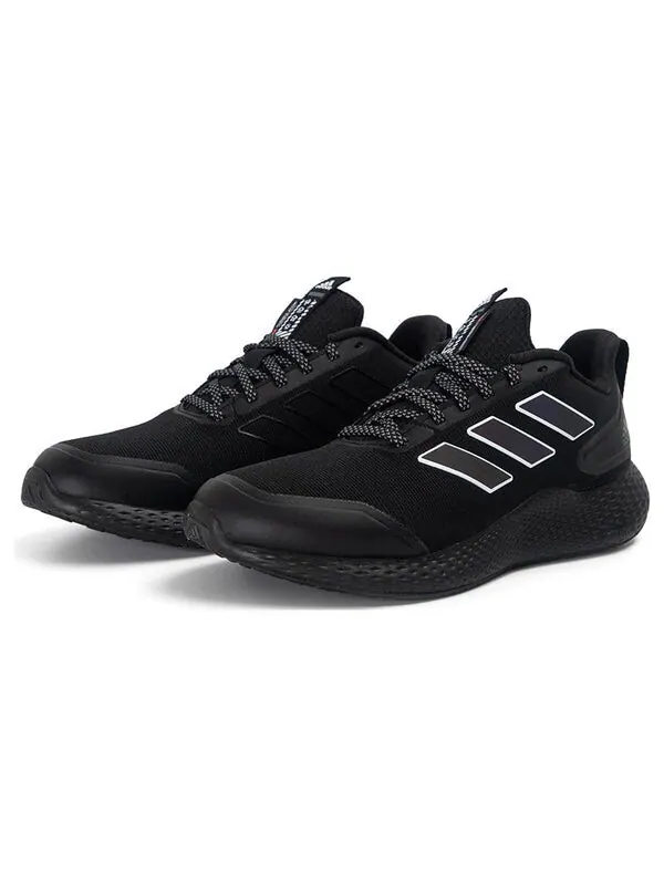 Кроссовки край игровой защитник Adidas — изображение 3 из 4, черный
