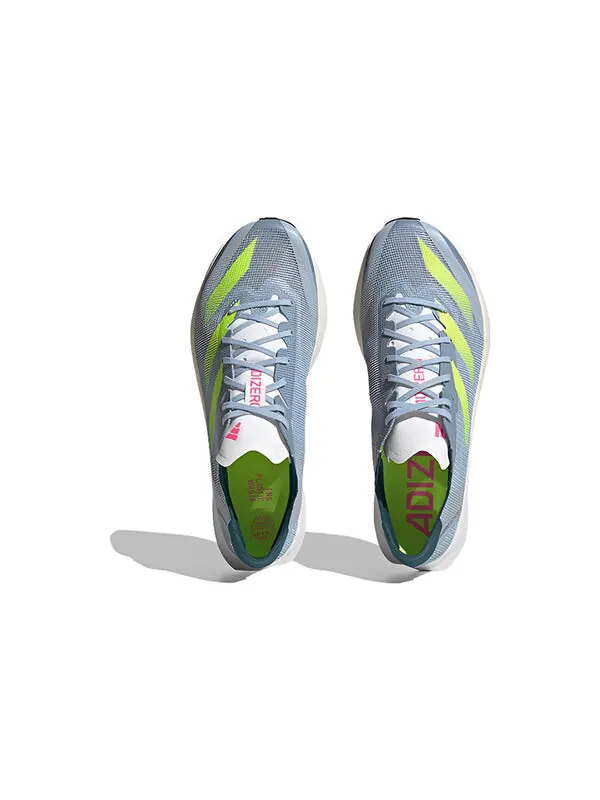 Кроссовки adizero adios 8 кроссовки Adidas — изображение 4 из 4, синий//розовый