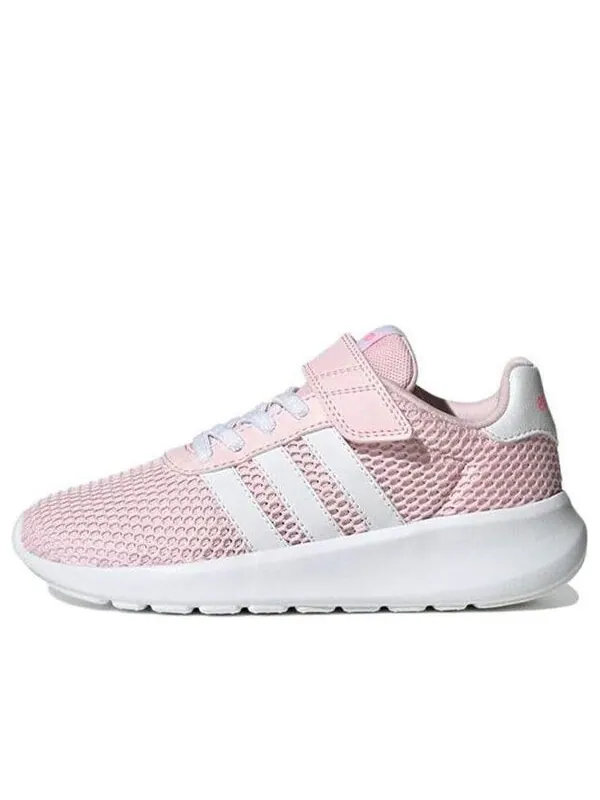 Кроссовки (GS) Adidas Lite Racer 3.0 Lifestyle Running 'Clear Pink' — изображение 1 из 4