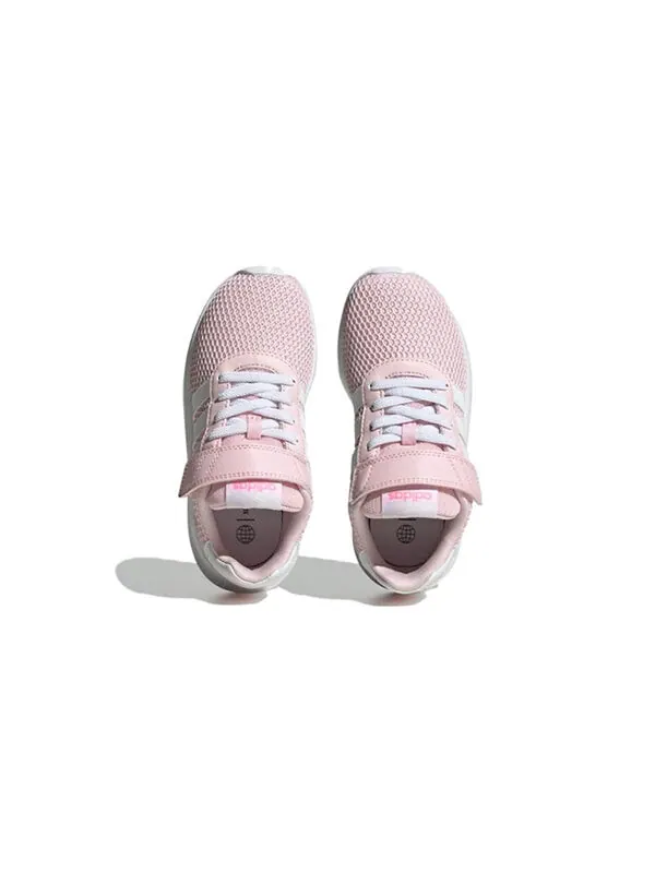 Кроссовки (GS) Adidas Lite Racer 3.0 Lifestyle Running 'Clear Pink' — изображение 4 из 4