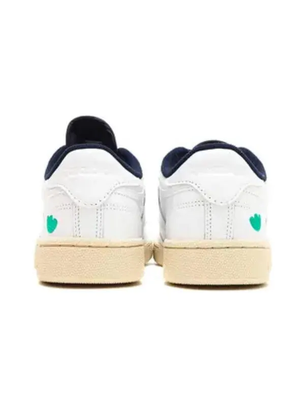 Кроссовки birth of the teenager x club c 85 'wave 2' Reebok — изображение 4 из 4, синий