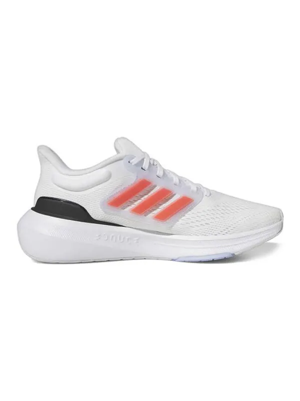 Кроссовки ультрабоунс обувь Adidas — изображение 2 из 4, белый/красный/белый