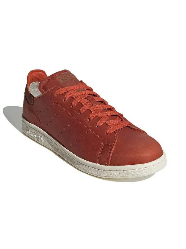 Кроссовки stan smith recon Adidas — изображение 3 из 4, красный/белый/оранжевый