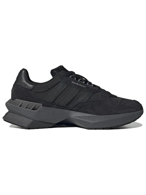 Кроссовки оригинальные treziod pt Adidas — изображение 2 из 4, черный