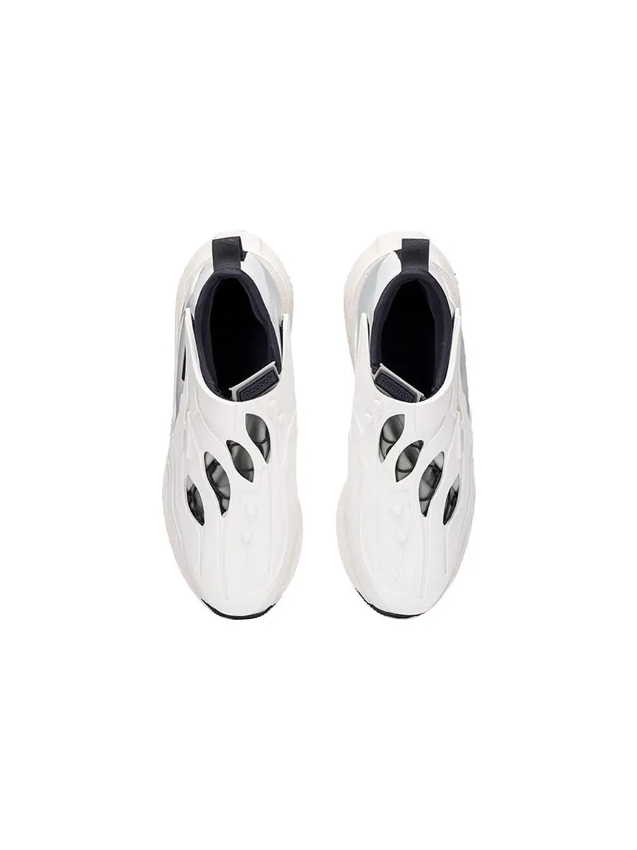 Беговые кроссовки Reebok Floatride Energy X 'White' — изображение 5 из 5, белый