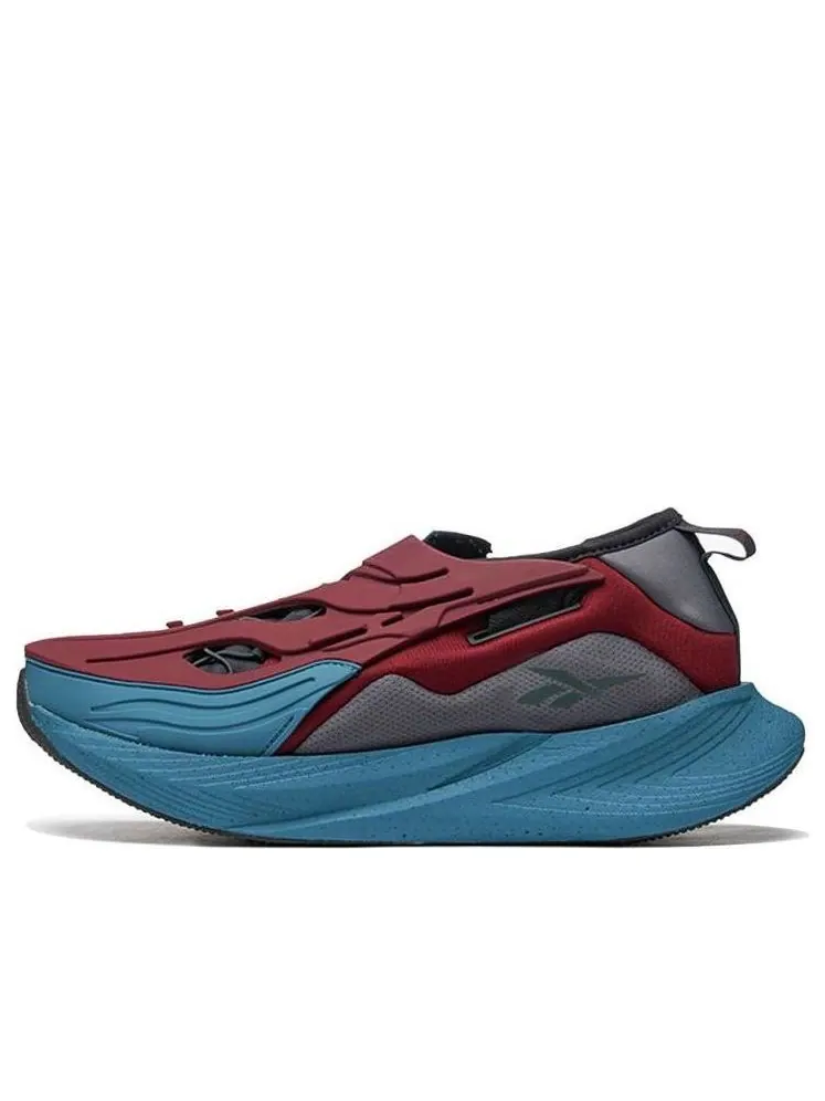 Беговые кроссовки Reebok Floatride Energy X 'Red Blue' — изображение 1 из 5, мульти