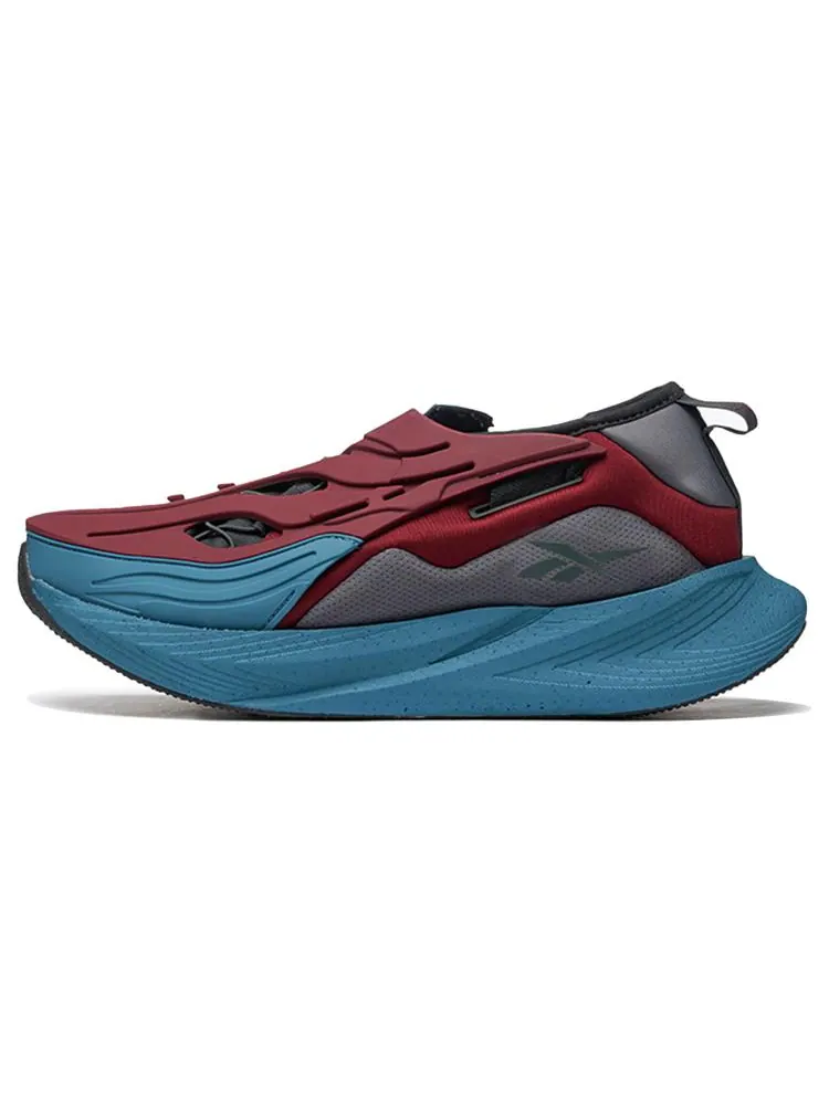 Беговые кроссовки Reebok Floatride Energy X 'Red Blue' — изображение 2 из 5, мульти
