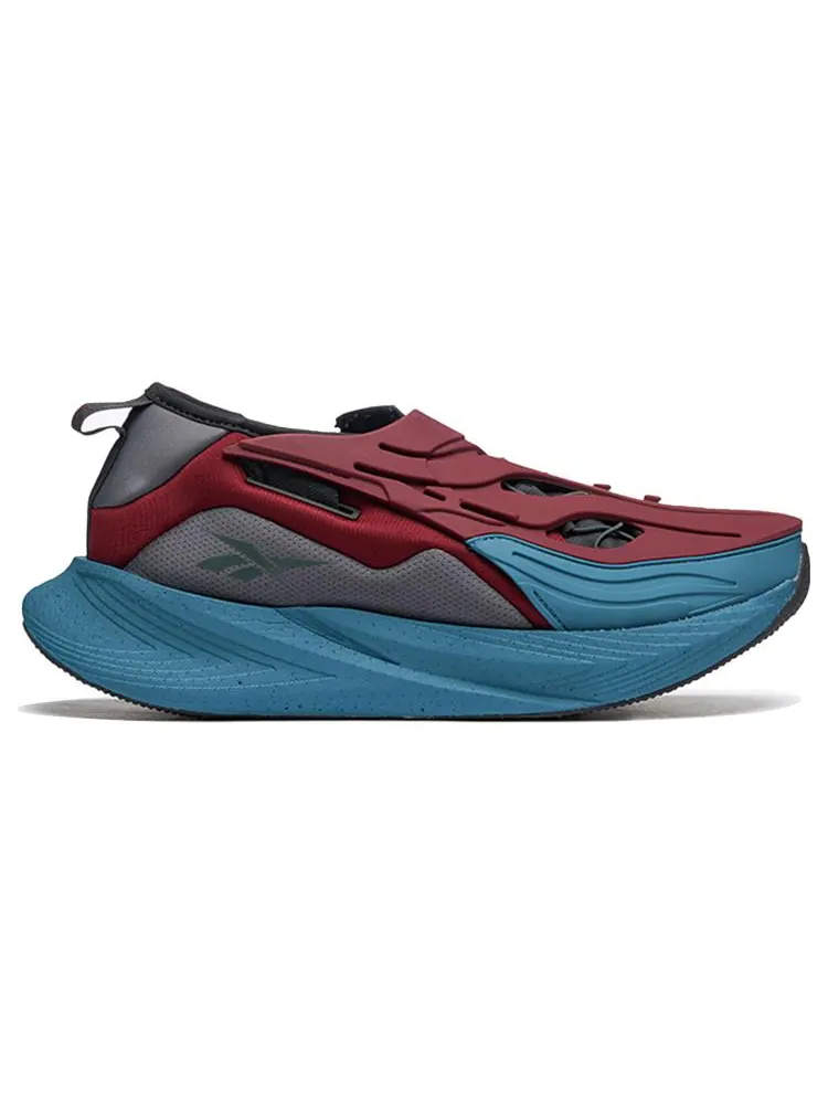 Беговые кроссовки Reebok Floatride Energy X 'Red Blue' — изображение 3 из 5, мульти