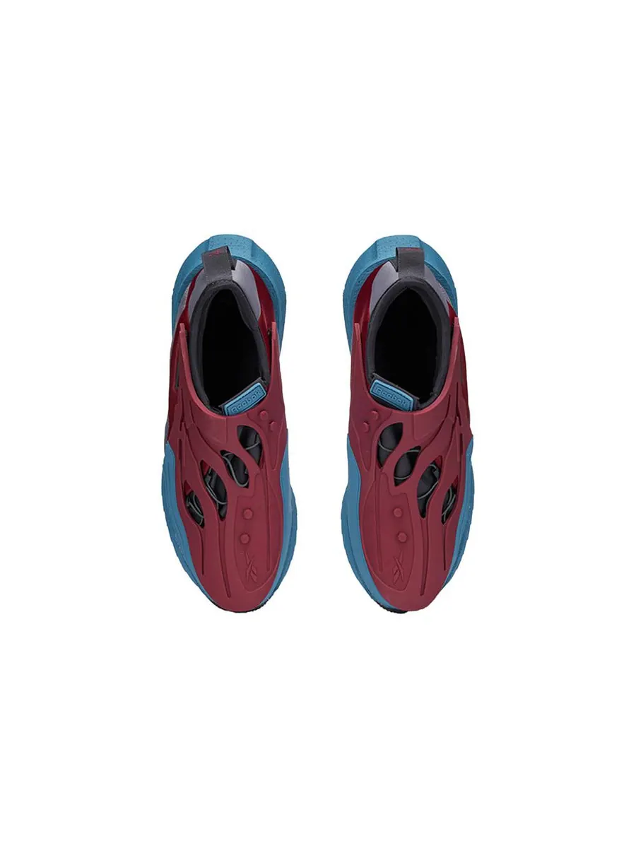 Беговые кроссовки Reebok Floatride Energy X 'Red Blue' — изображение 5 из 5, мульти