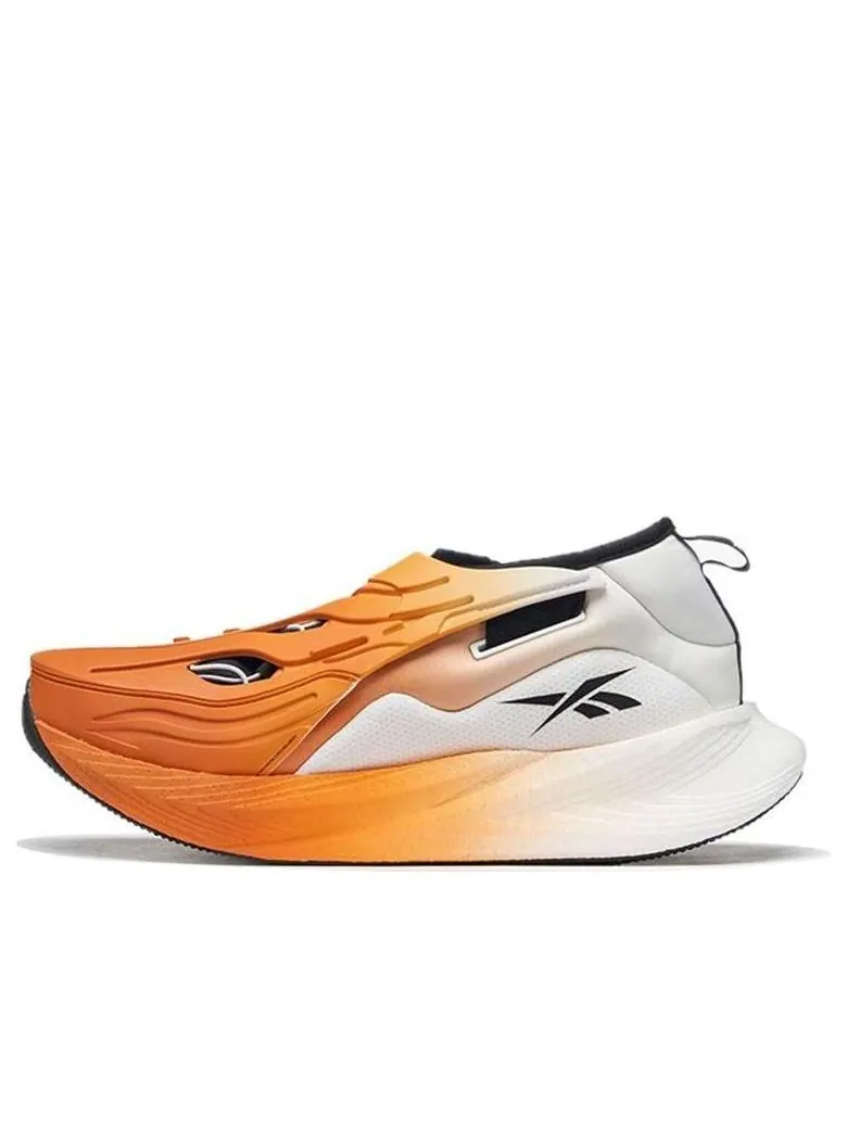 Кроссовки Reebok Floatride Energy Shield System Shoes 'White Burnt Orange' — изображение 1 из 4, белый