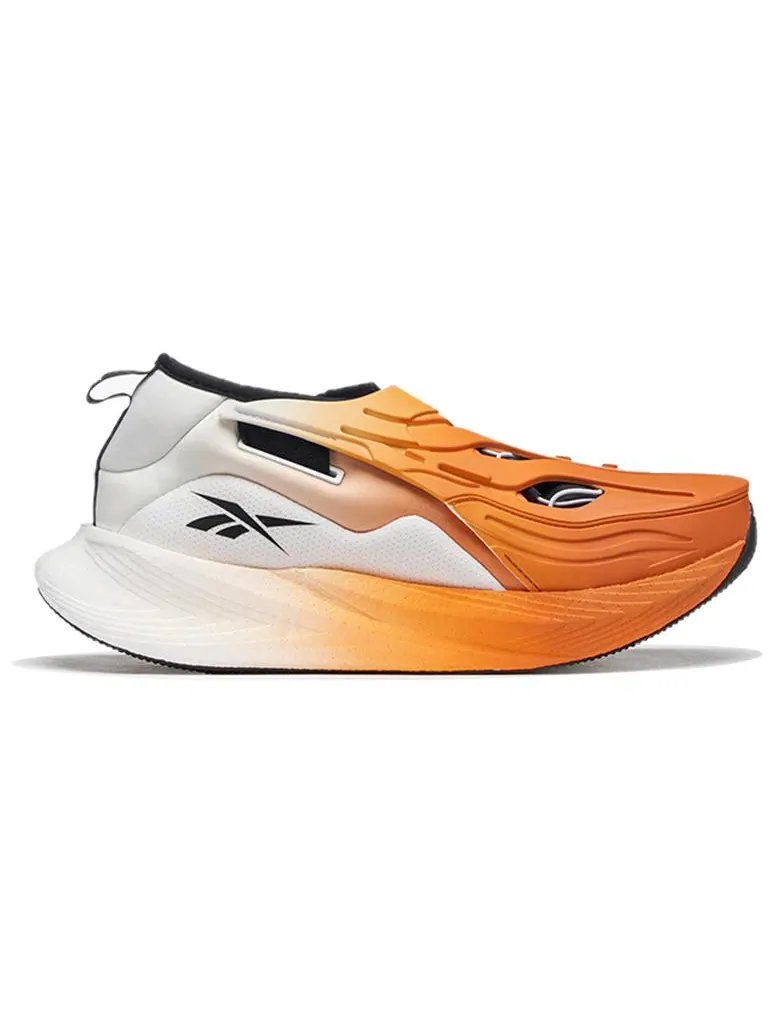 Кроссовки Reebok Floatride Energy Shield System Shoes 'White Burnt Orange' — изображение 3 из 4, белый