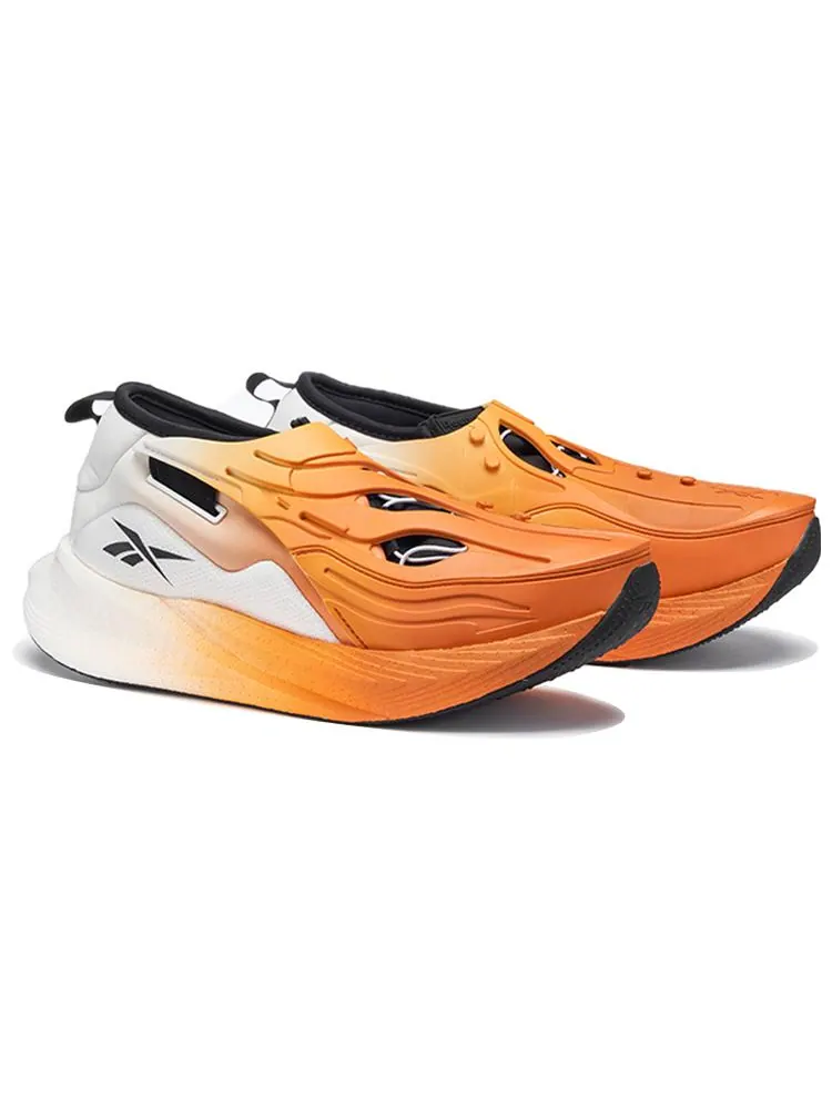 Кроссовки Reebok Floatride Energy Shield System Shoes 'White Burnt Orange' — изображение 4 из 4, белый