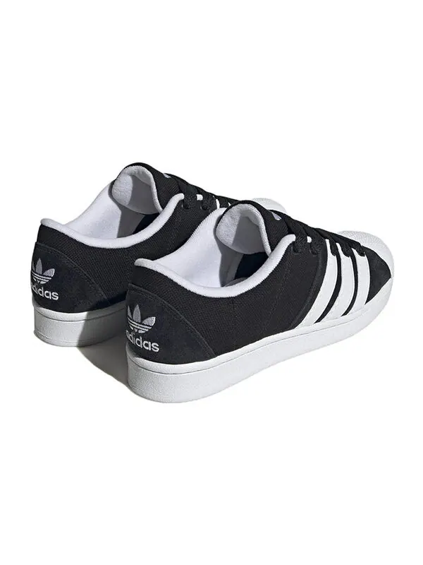 Кроссовки суперзвезда супермодифицированные Adidas — изображение 4 из 4, черный