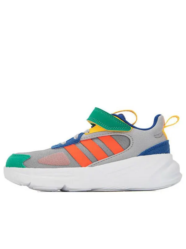 Кроссовки neo ozelle кроссовки Adidas — изображение 1 из 4, серый/мульти