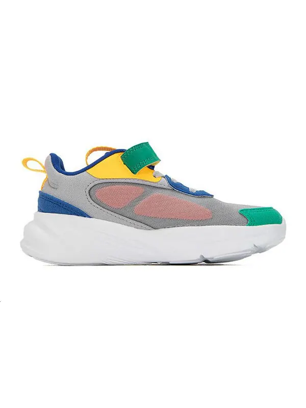 Кроссовки neo ozelle кроссовки Adidas — изображение 2 из 4, серый/мульти