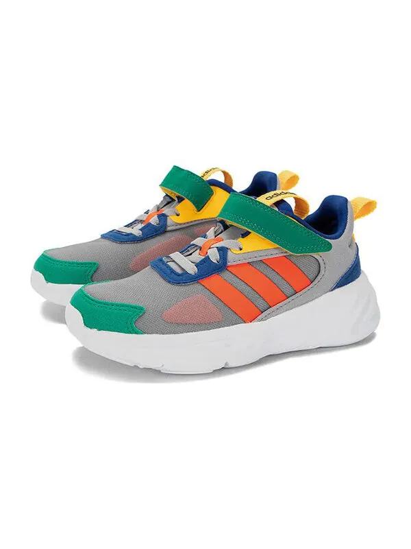 Кроссовки neo ozelle кроссовки Adidas — изображение 3 из 4, серый/мульти