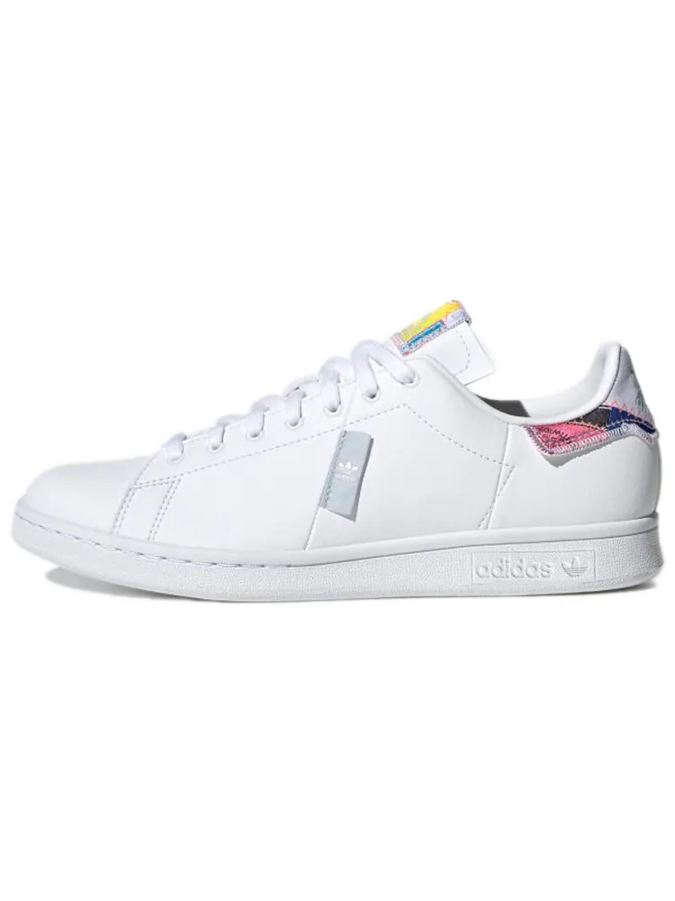 Кроссовки Adidas Originals Originals Stan Smith Women's — изображение 1 из 6, белый/серый