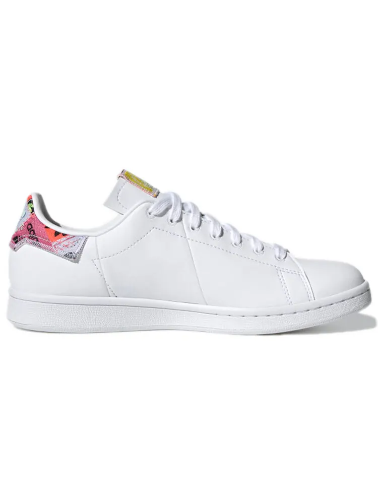 Кроссовки Adidas Originals Originals Stan Smith Women's — изображение 2 из 6, белый/серый
