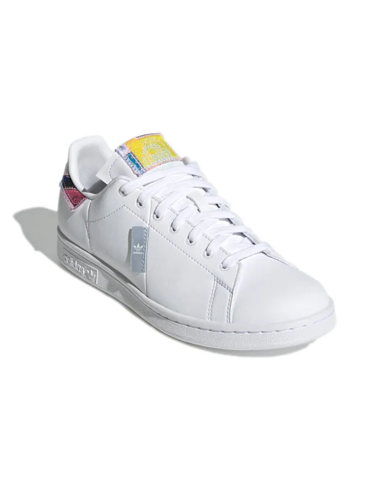 Кроссовки Adidas Originals Originals Stan Smith Women's — изображение 3 из 6, белый/серый