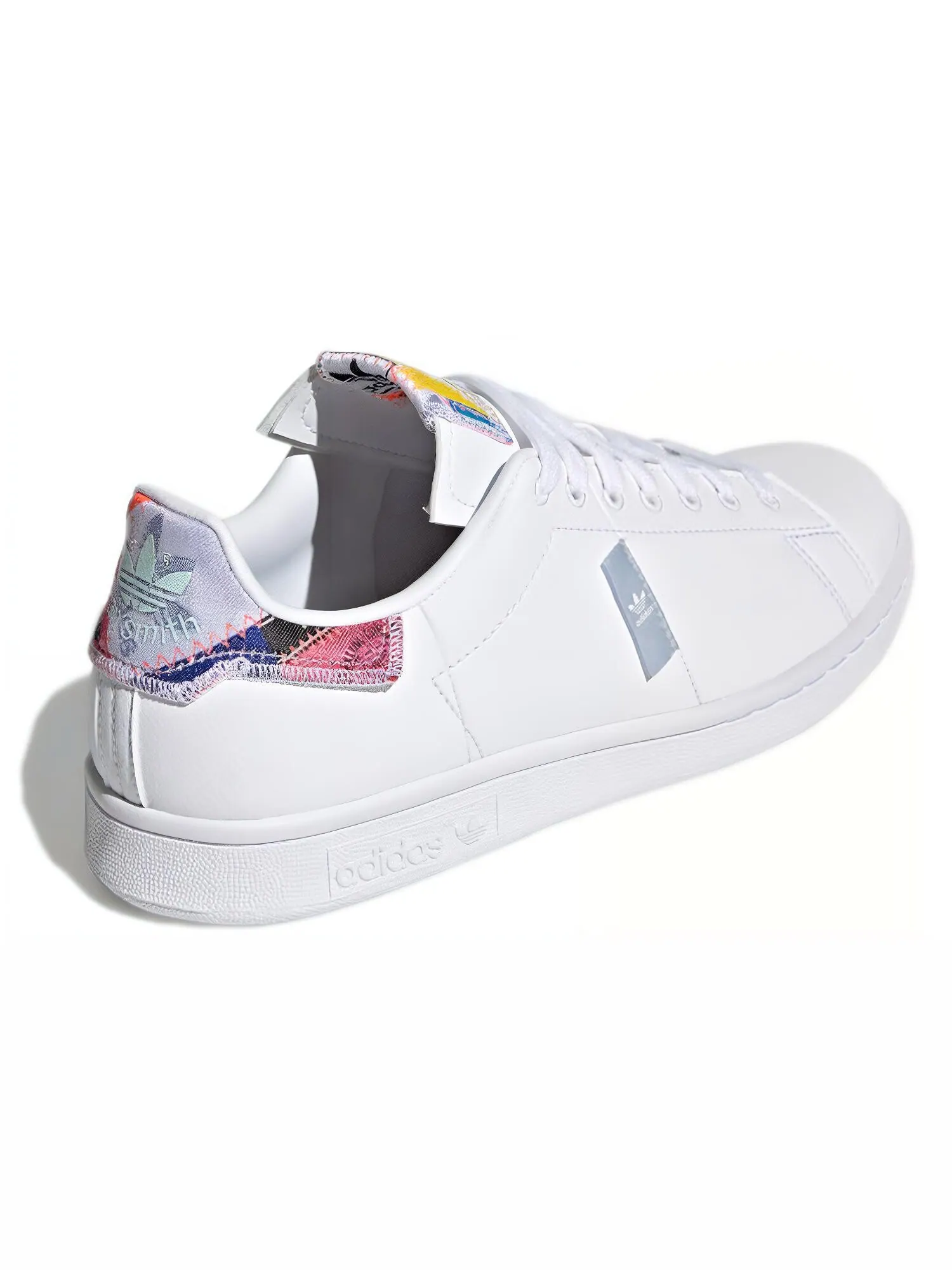 Кроссовки Adidas Originals Originals Stan Smith Women's — изображение 4 из 6, белый/серый