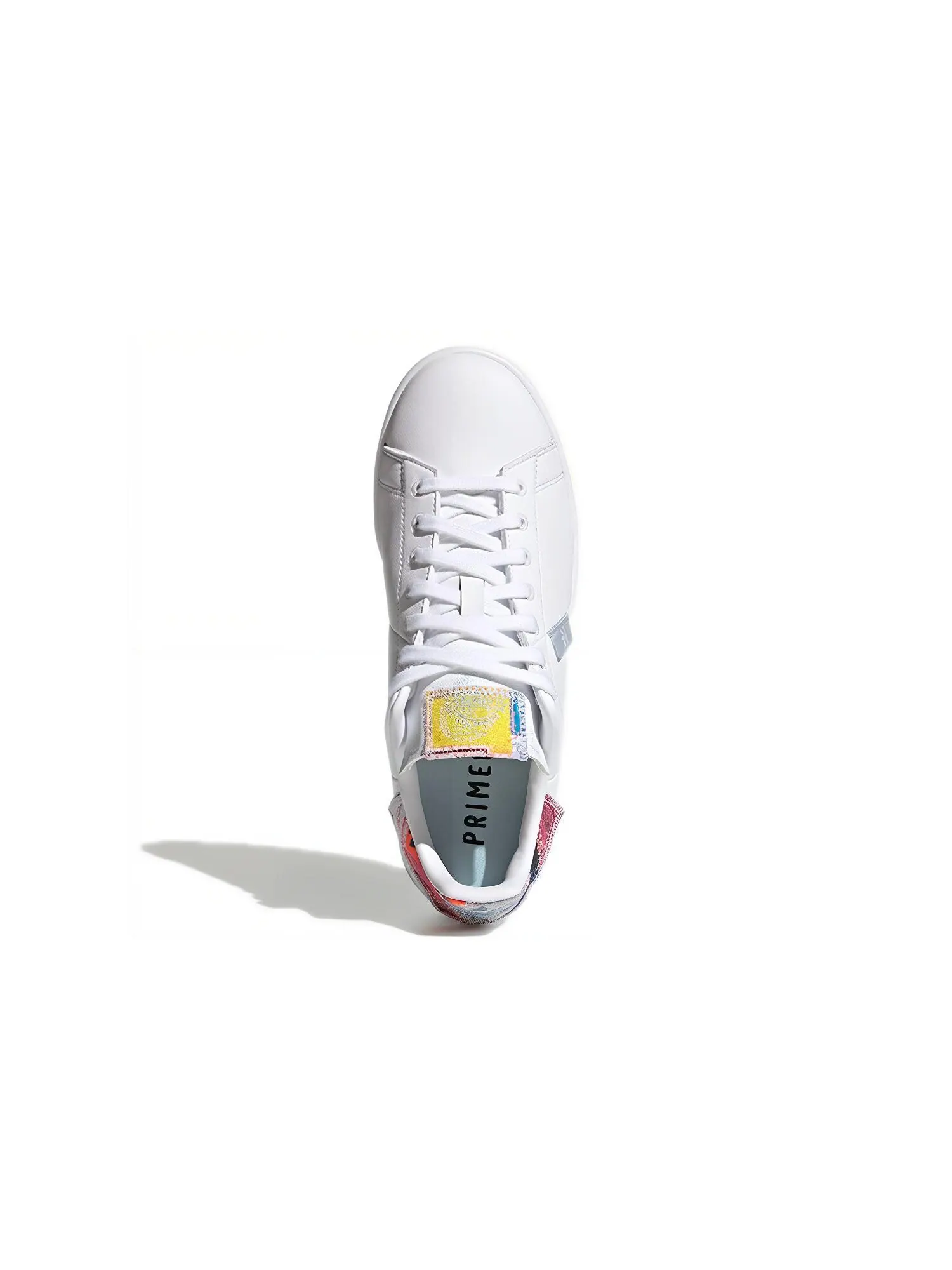 Кроссовки Adidas Originals Originals Stan Smith Women's — изображение 5 из 6, белый/серый