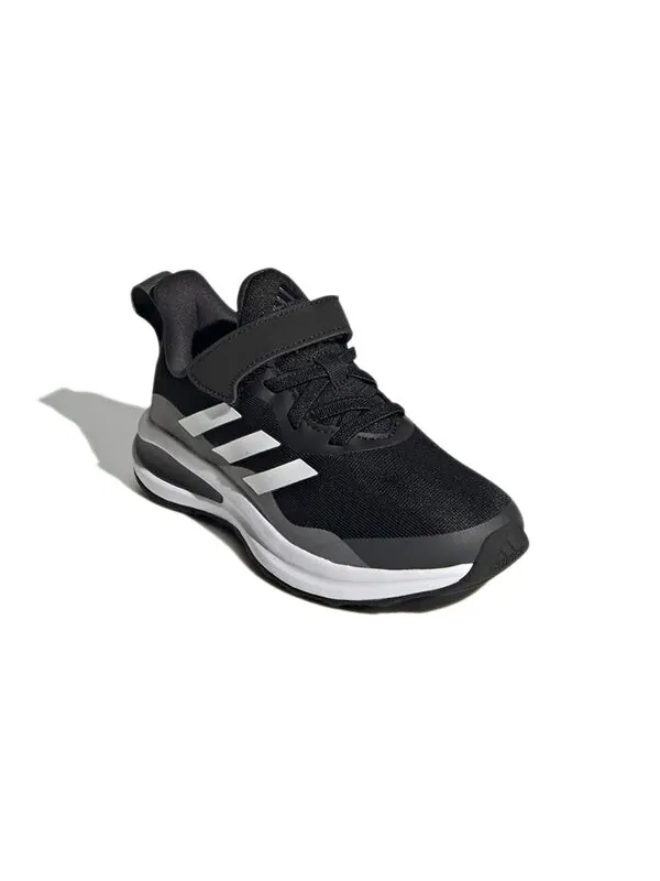 Кроссовки фортарун эластичные j Adidas — изображение 3 из 4, черный/белый