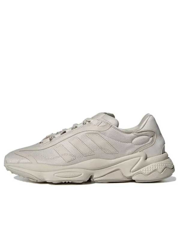 Кроссовки оригиналы ozweego pure Adidas — изображение 1 из 4, серый