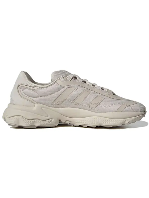 Кроссовки оригиналы ozweego pure Adidas — изображение 2 из 4, серый