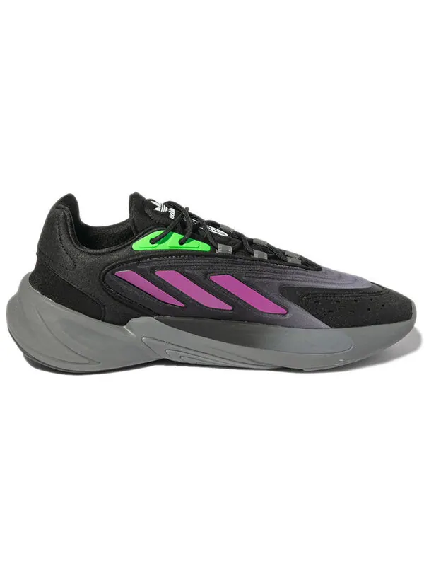 Массивные кроссовки Ozelia Adidas — изображение 2 из 4, черный/фиолетовый