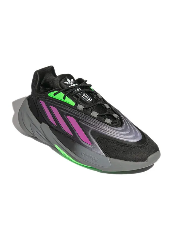 Массивные кроссовки Ozelia Adidas — изображение 3 из 4, черный/фиолетовый