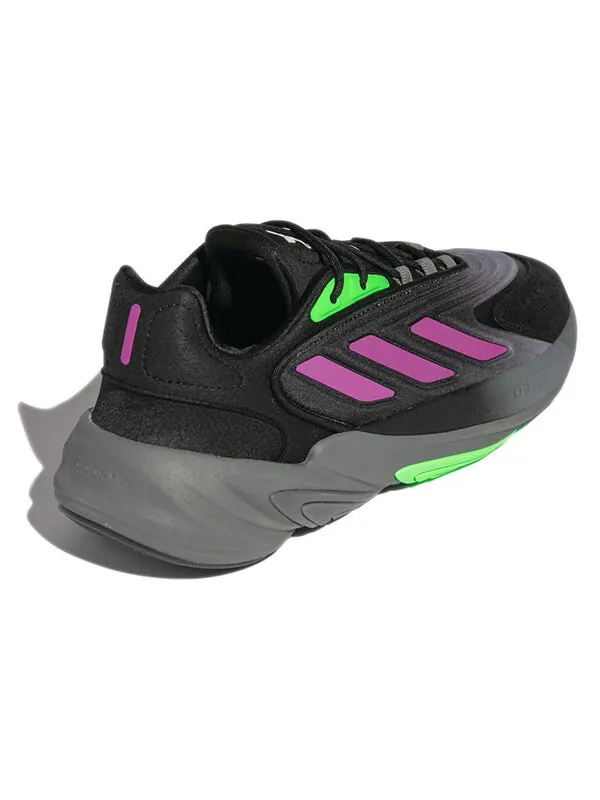 Массивные кроссовки Ozelia Adidas — изображение 4 из 4, черный/фиолетовый