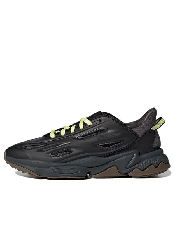 Кроссовки оригиналы ozweego celox Adidas — изображение 1 из 4, черный